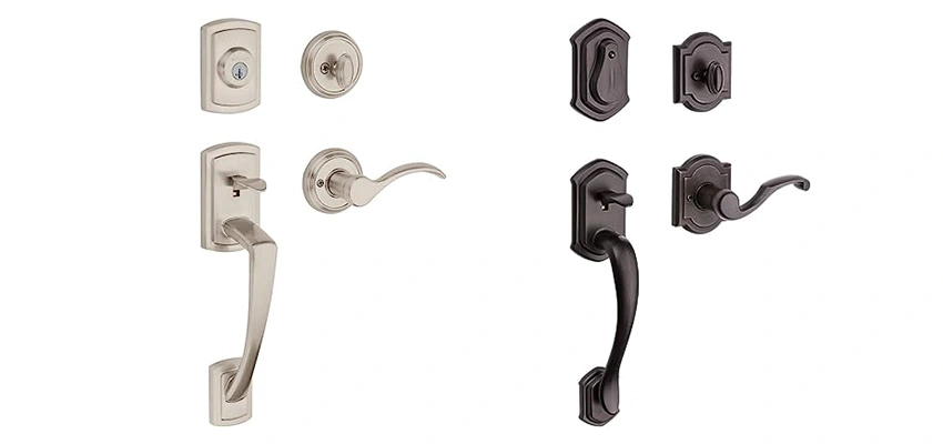 Baldwin Touchscreen Deadbolt Lock Installation in Hollywood, Florida